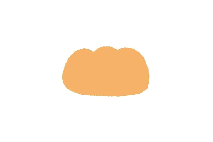 如何画吐司面包-图1