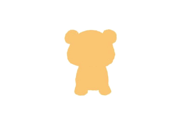 抱抱熊饼干怎么画-图1