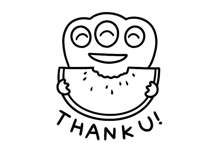 步骤5：你可以写一些文字让它开起来不那么单调。