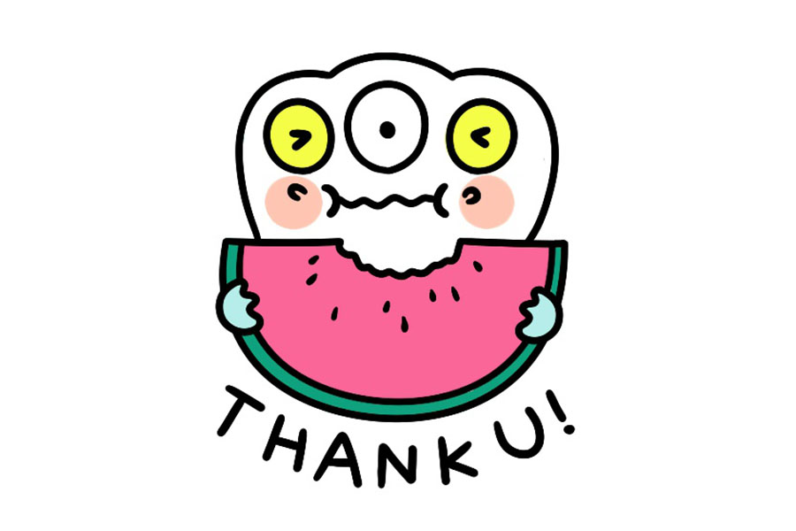 步骤7：换种颜色搭配也不错哦