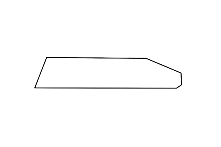 四步画出超简单坦克简笔画-图1