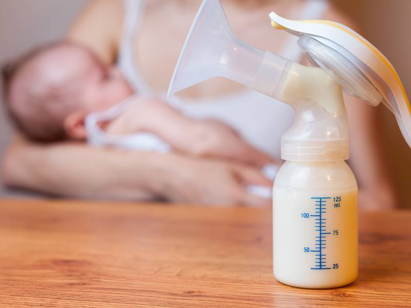 早产儿母乳哺餵成功3大祕诀