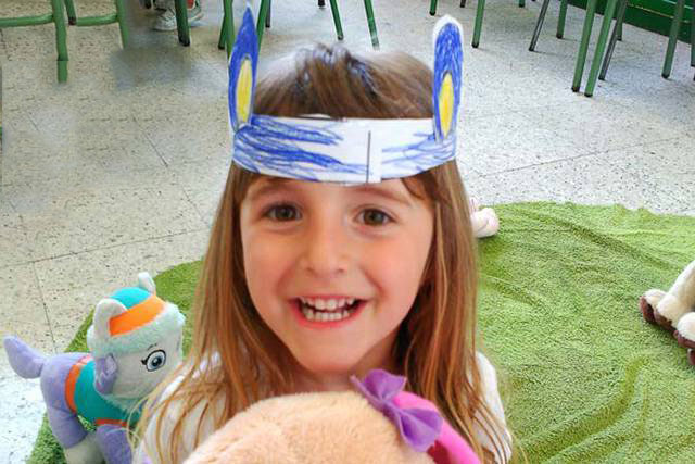 制作泰迪熊头箍的步骤和方法