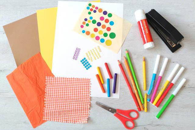 步骤1：所需材料和工具