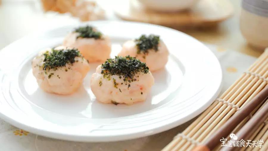 鲜美！弹牙！太好吃了！