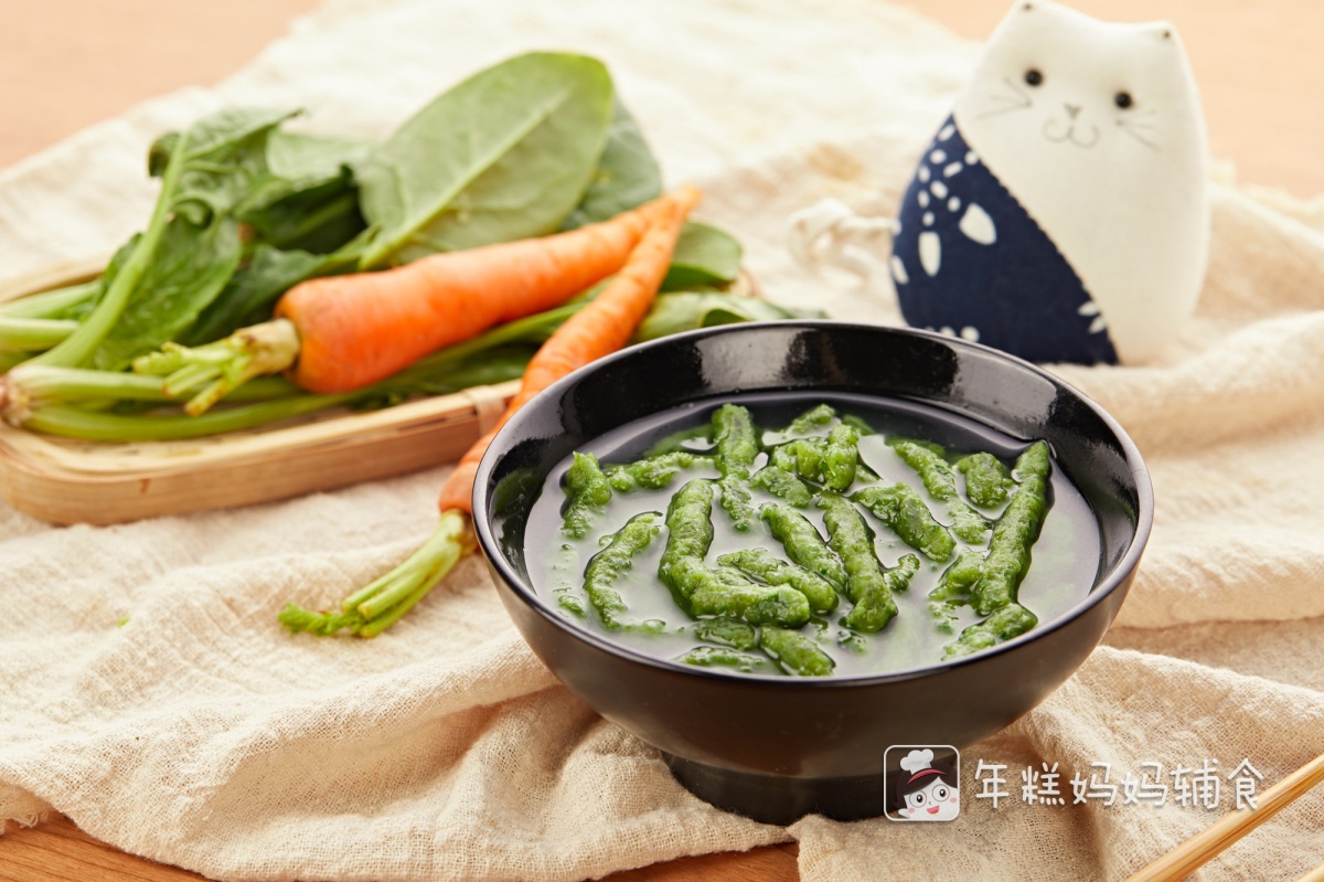 第6步：煮熟后就可以出锅了。