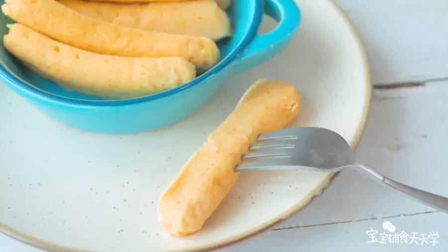 又嫩又好吃，宝宝抓着好喜欢