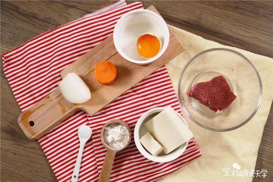 第1步：食材准备