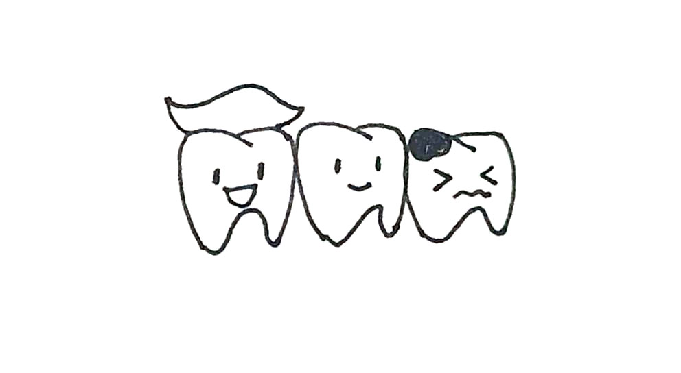 步骤6：并且加上自己喜欢的道具或装饰。