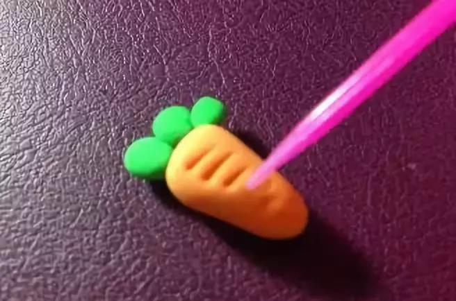 粘土小兔子教程-图9