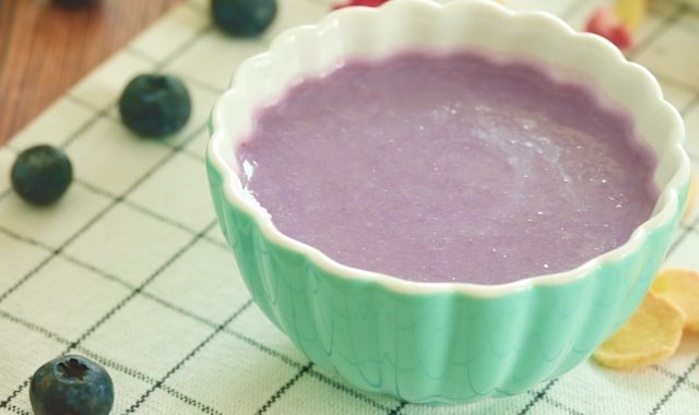 宝宝要趁热吃哦！