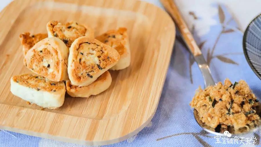 第18步：又酥又脆，太好吃了