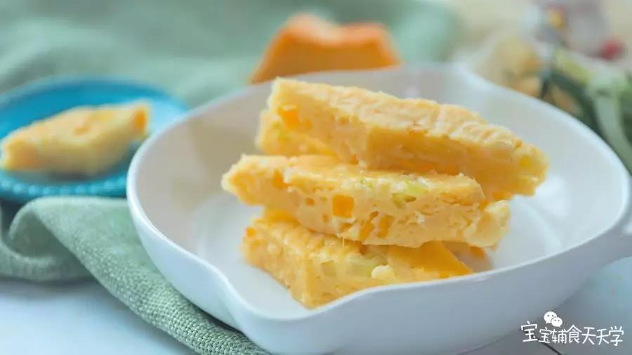 香甜软糯，宝宝自己抓着吃