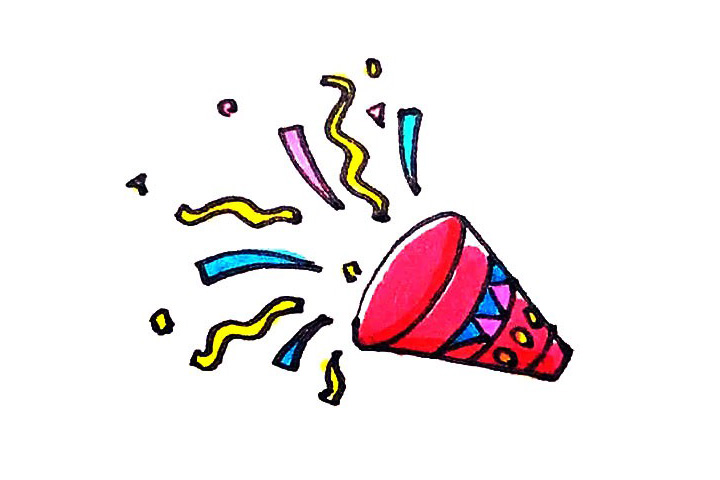 5张国庆节手抄报素材-图1