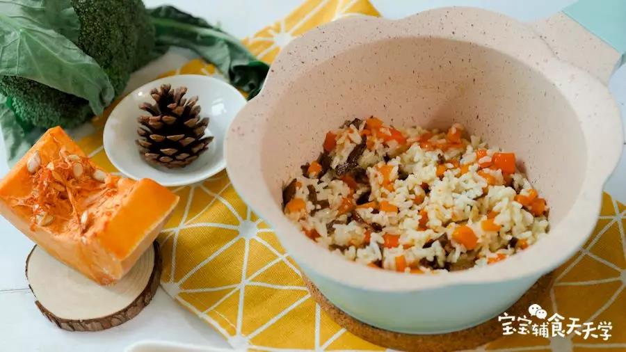 第10步：补锌补铁，美味可口，  给宝宝来一碗吧！