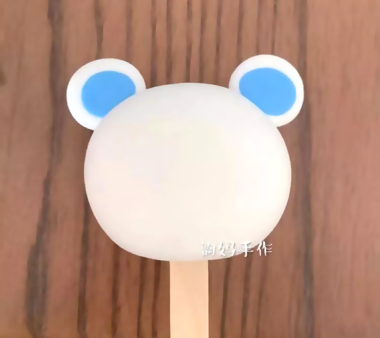 巴克队长粘土作品步骤-图2