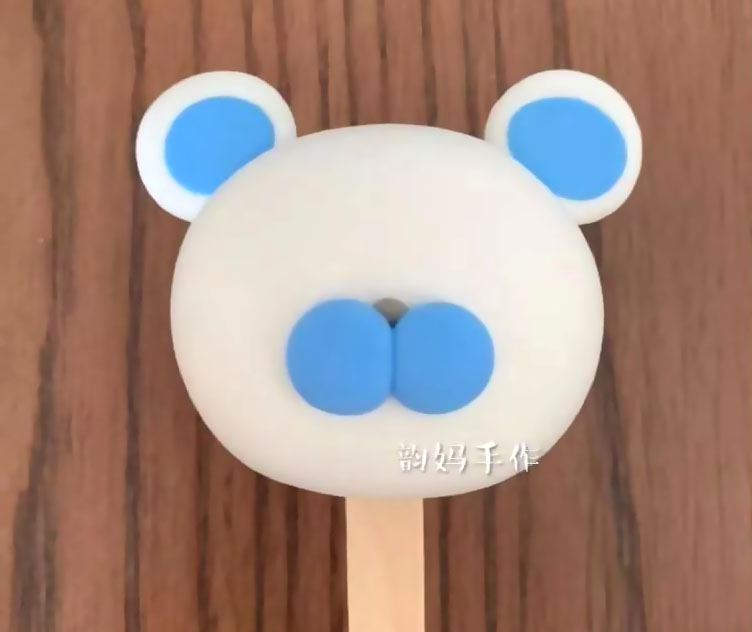 巴克队长粘土作品步骤-图3