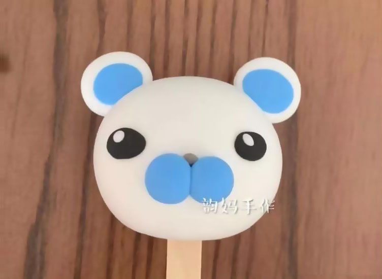 巴克队长粘土作品步骤-图4