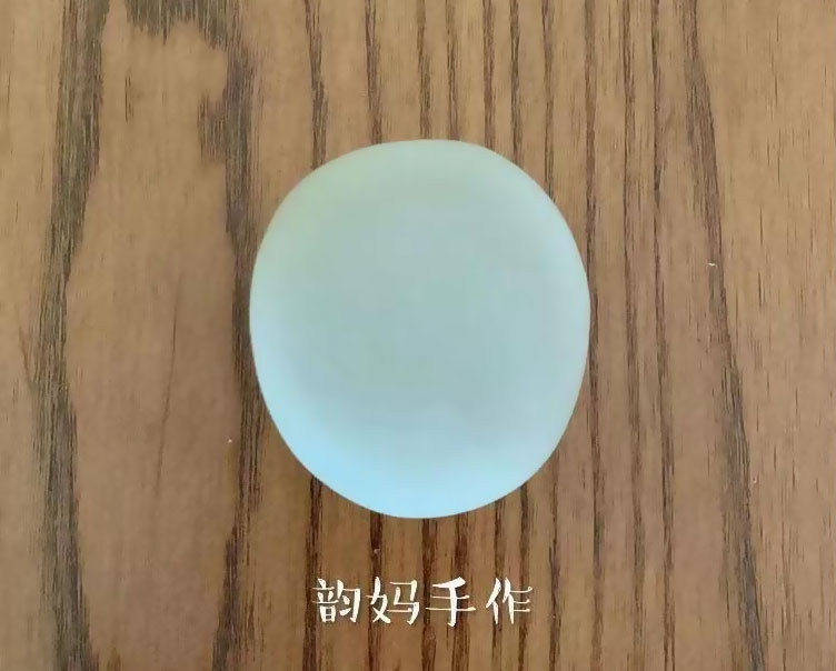 凹凸曼粘土作品步骤-图1