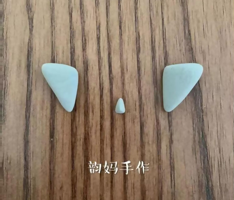 凹凸曼粘土作品步骤-图6