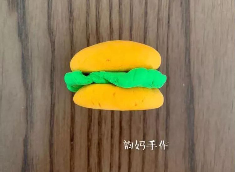 马卡龙粘土作品步骤-图2