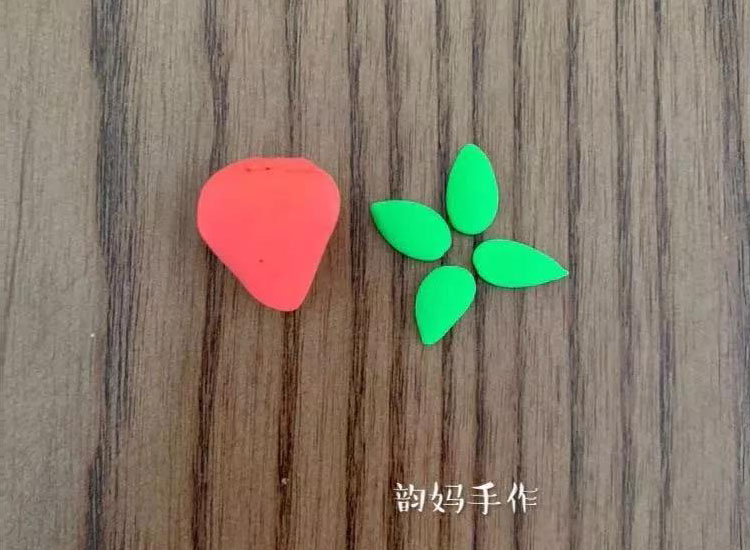 马卡龙粘土作品步骤-图3