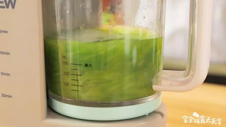 第5步：搅拌均匀