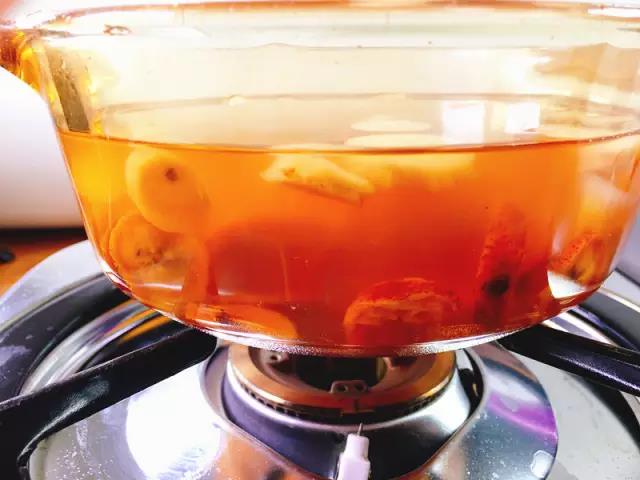 煮制作最后800毫升水至500-600毫升水汤汁。