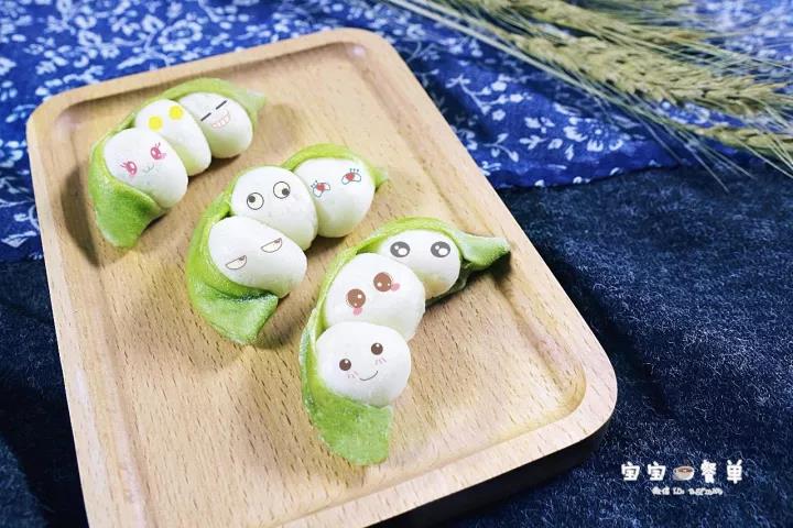 最后装盘完成。