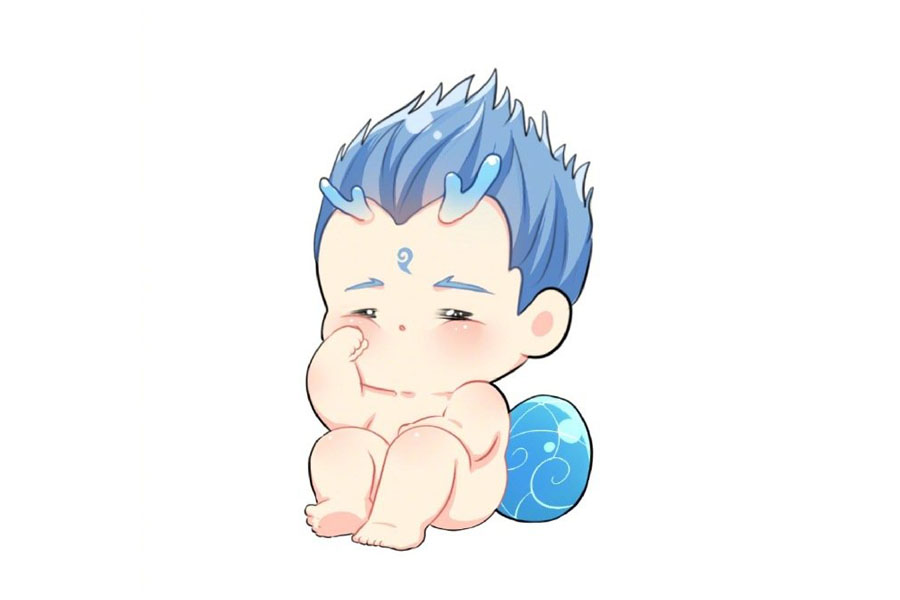 Q版《哪吒之魔童降世》众人形象-图4