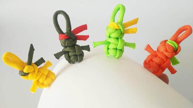 步骤23：这是最终完成效果，你们都学会了吗？