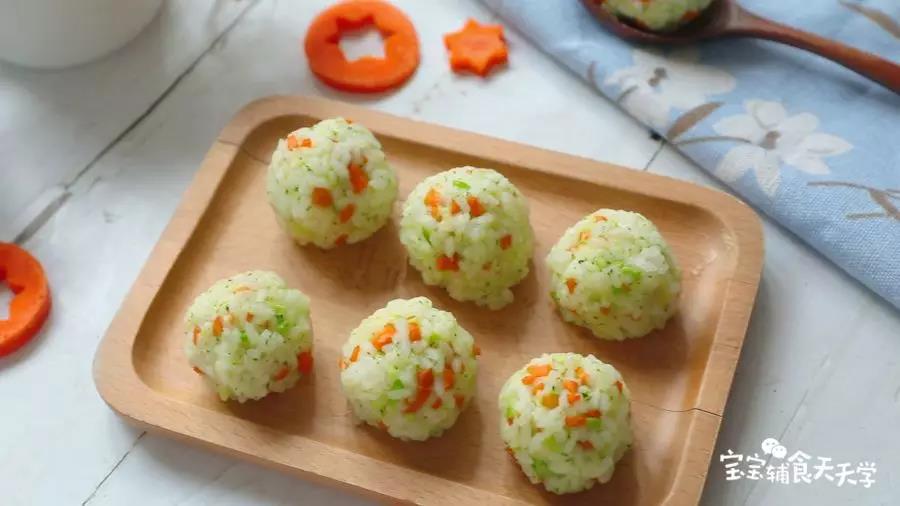 第10步：一口补钙，两口维生素满满  奶酪味超级香！