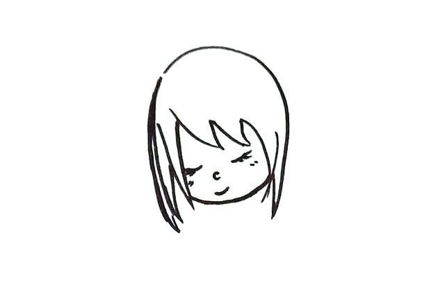 步骤4：画出发顶