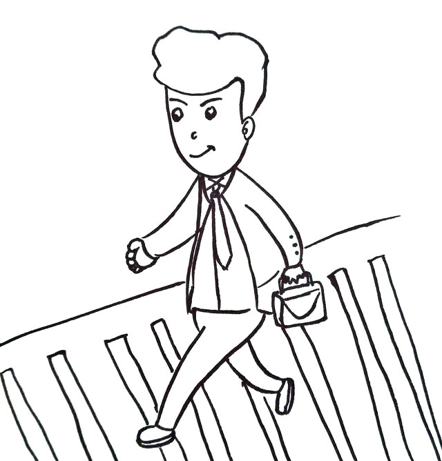 步骤10：画出路面