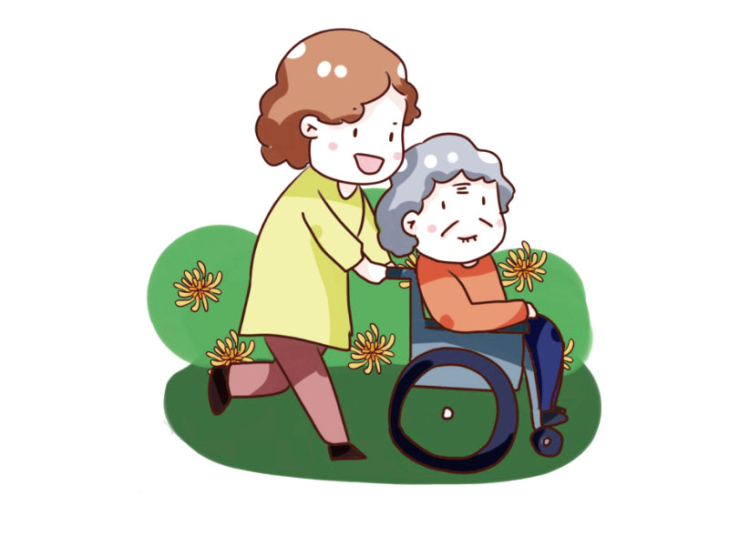 重阳节尊老敬老手抄报素材-图10