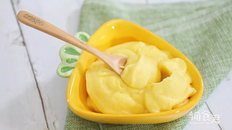 丝滑香浓，宝宝一口接一口