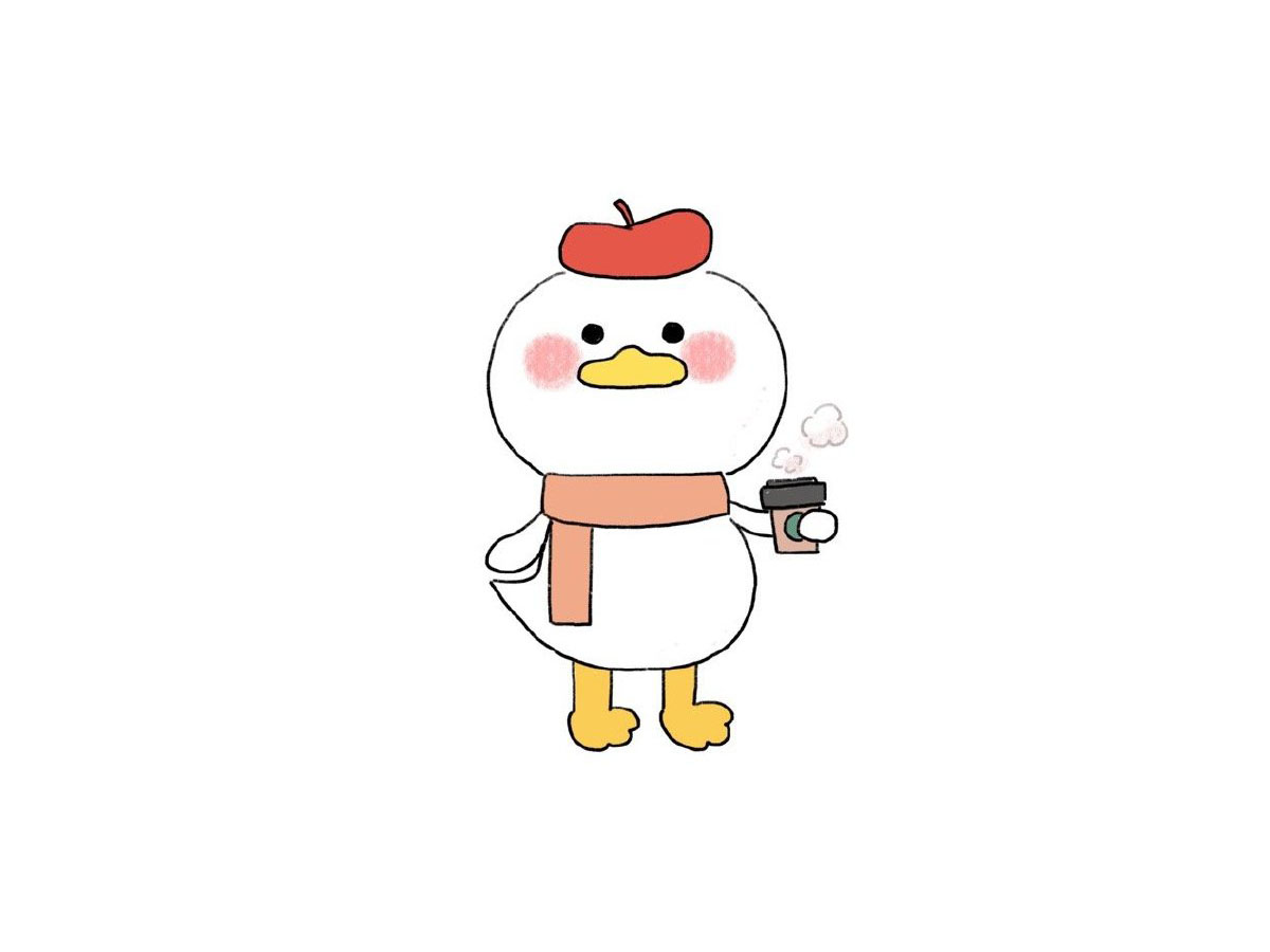 步骤8：给他涂上漂亮的颜色，完成了！