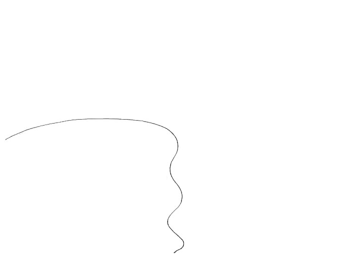 步骤1：在左下角画一个文本框。