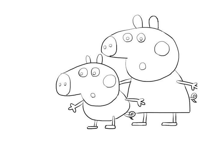 步骤7：完善细节。