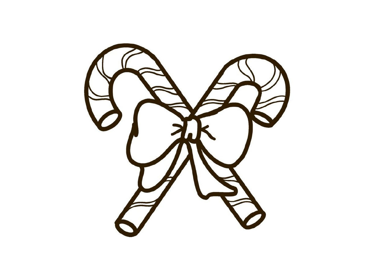 步骤6：画好了。