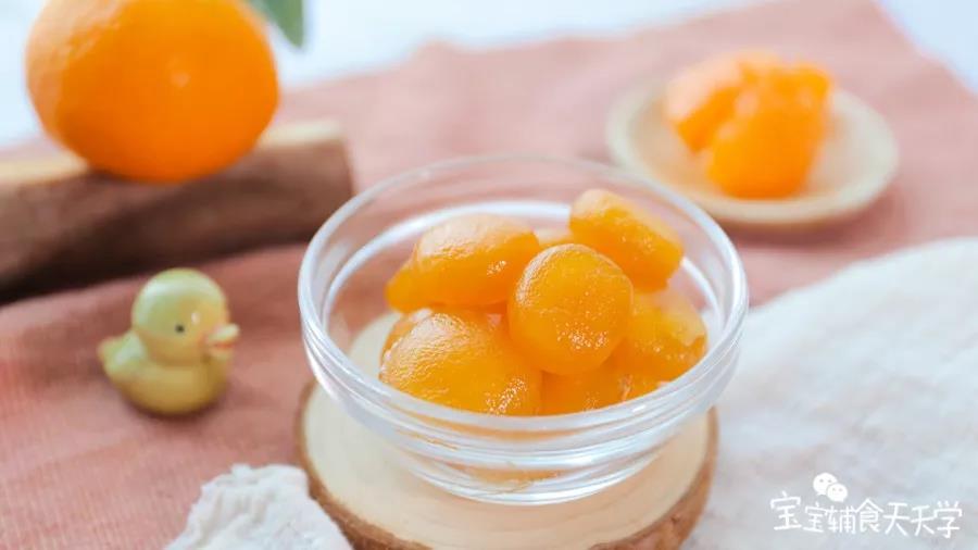 韧韧糯糯好Q弹，  宝宝要在有大人的监管下食用哦！