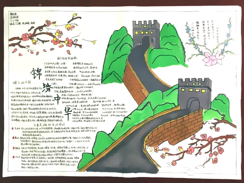 “学法守法，从我做起”法制手抄报-图2