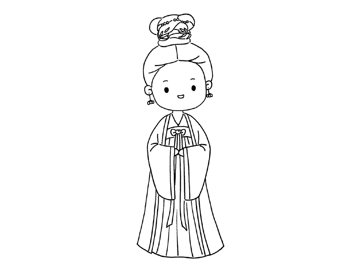 步骤8：完善细节。