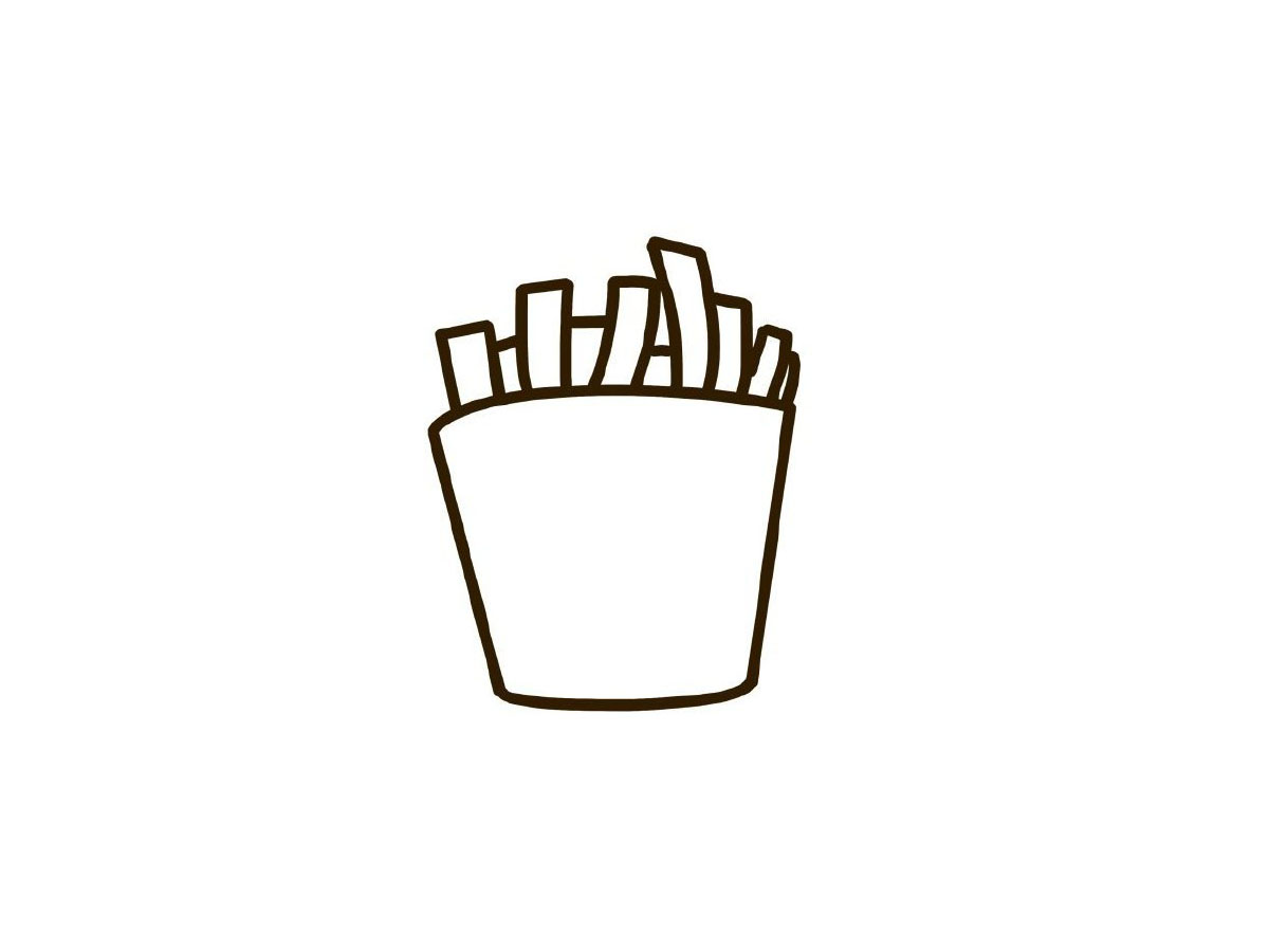 步骤6：准备上色。