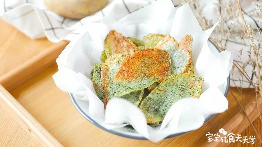 第15步：香香脆脆的，比外面卖的健康一百倍！