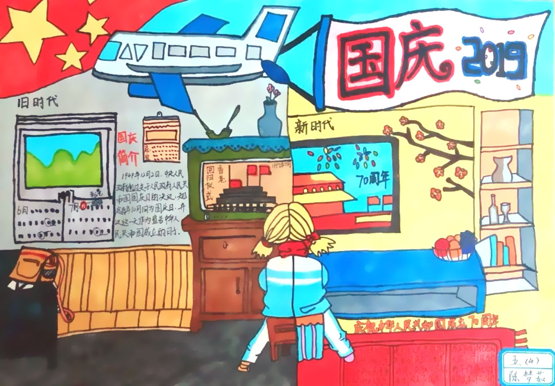 步骤6：国庆2019