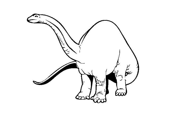 腕龙怎么画-图4