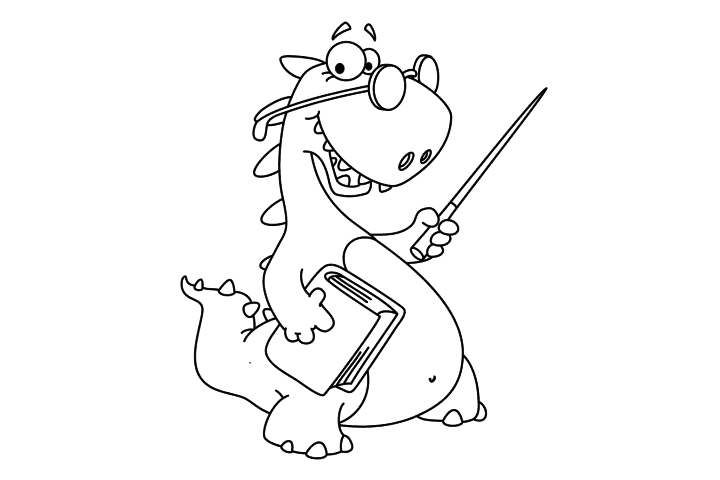 上课的老师怎么画-图1