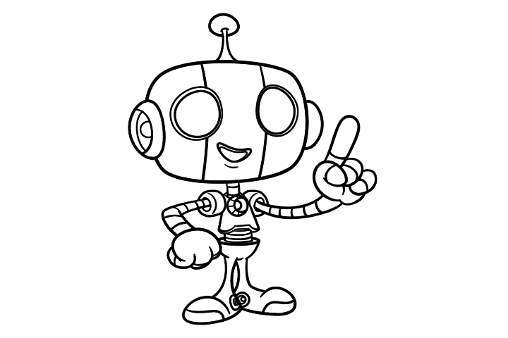 机器人怎么画-图2