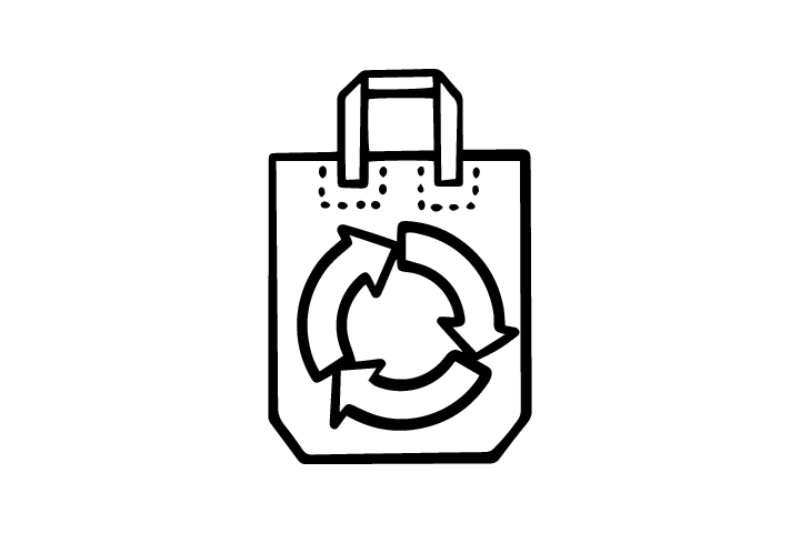 节能环保主题简笔画图片-图4